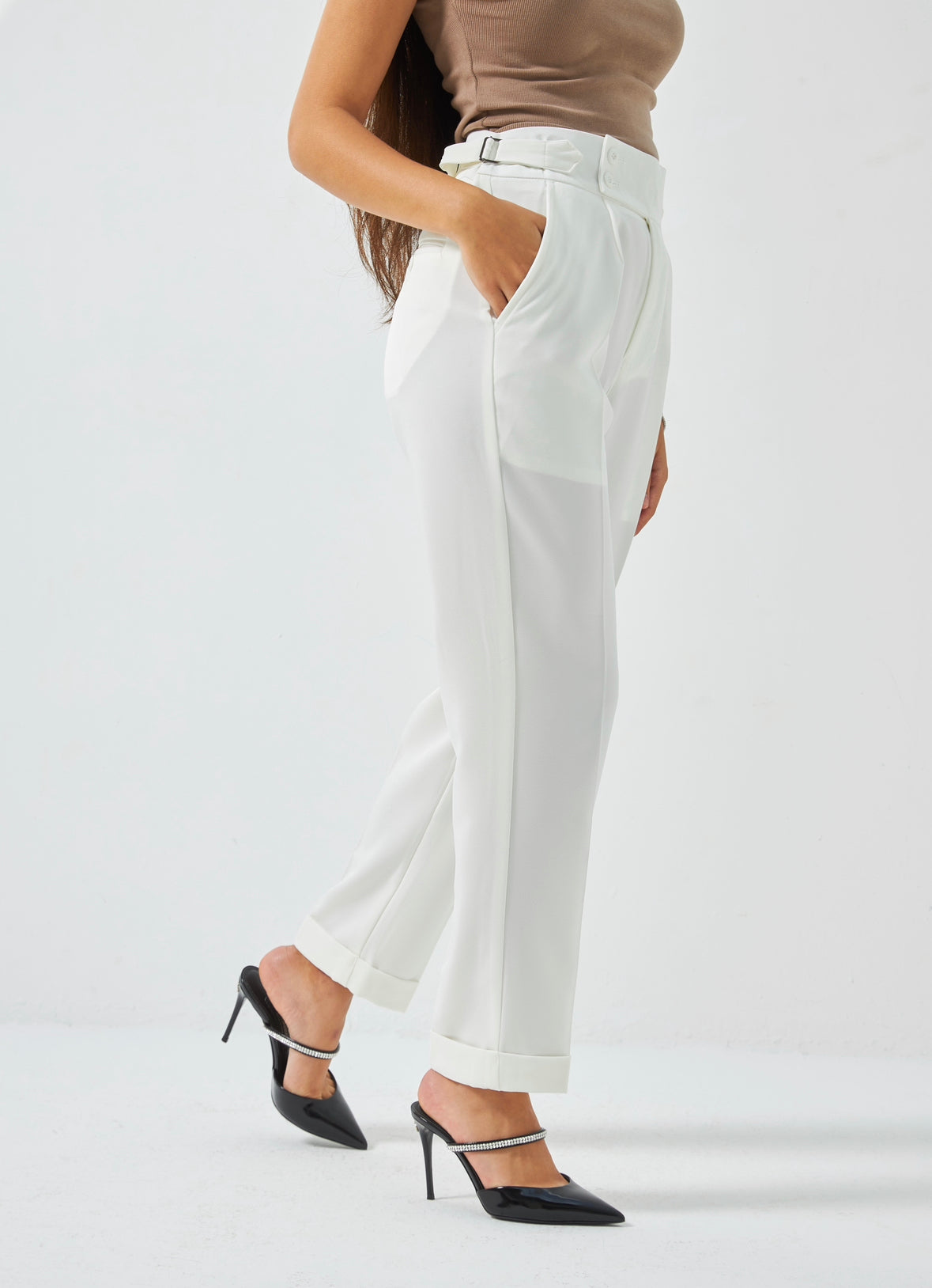 White Pants